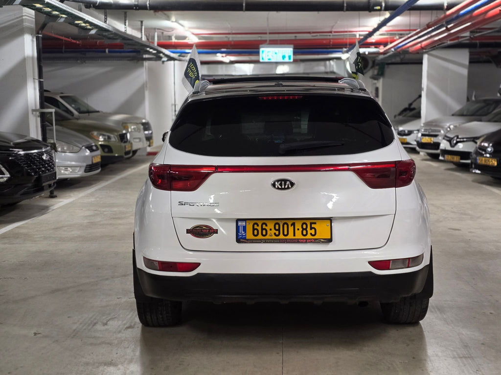 2017 KIA Sportage