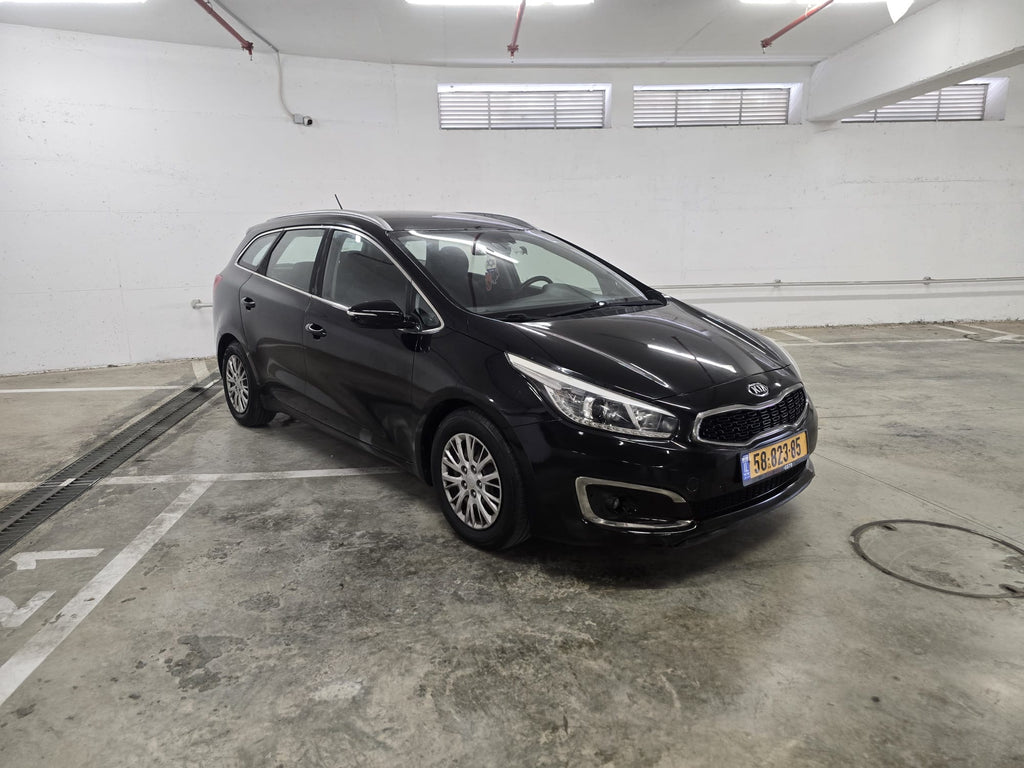 2017 KIA Ceed