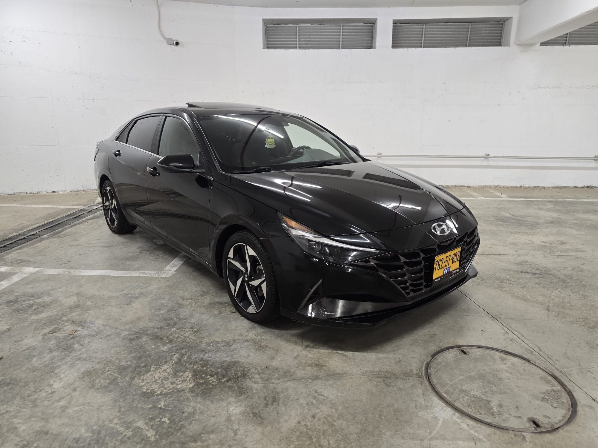 2022 Hyundai Elantra