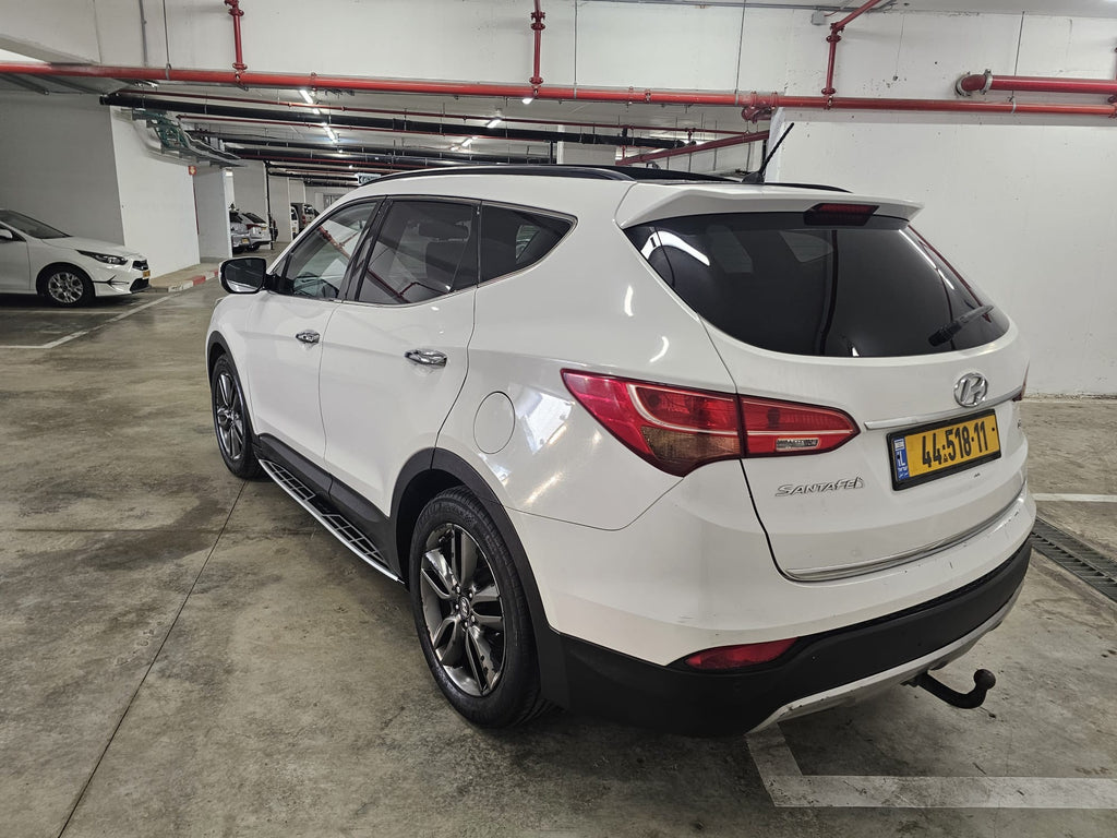 2013 Hyundai Santa Fe Premium