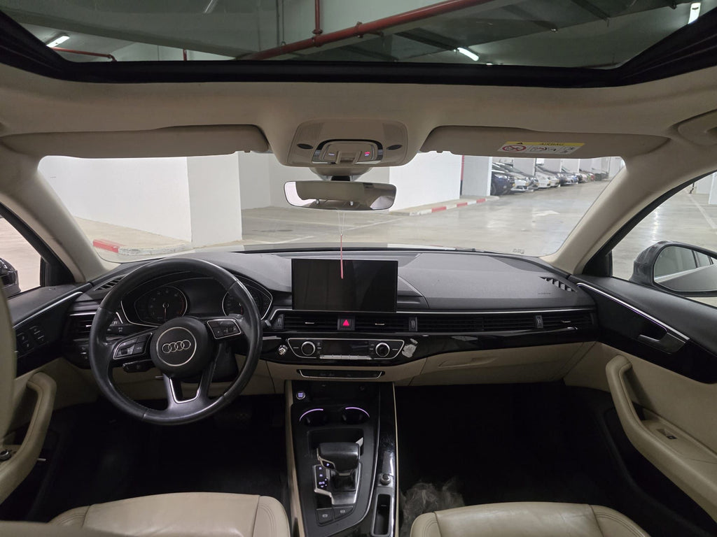 2020 Audi A4