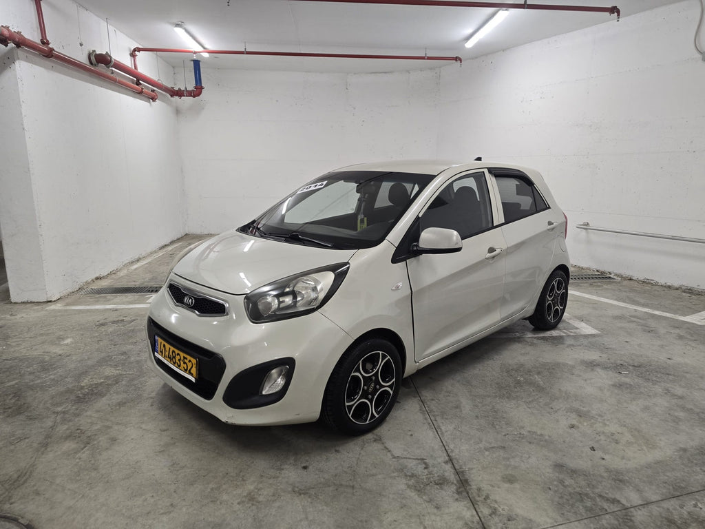 2013 KIA Picanto