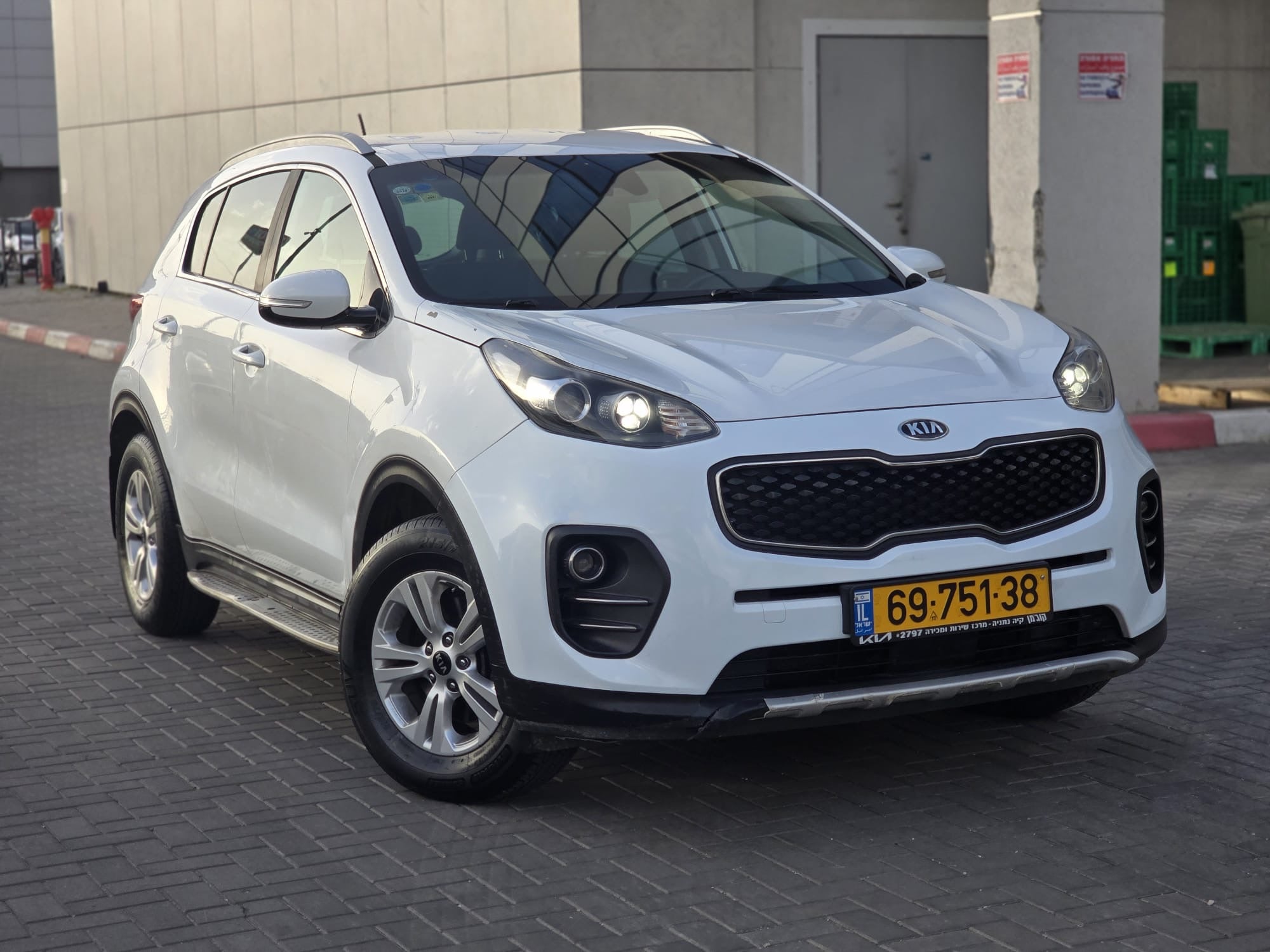 2016 KIA Sportage