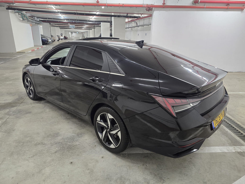 2022 Hyundai Elantra