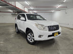 2010 Toyota Land Cruiser Select