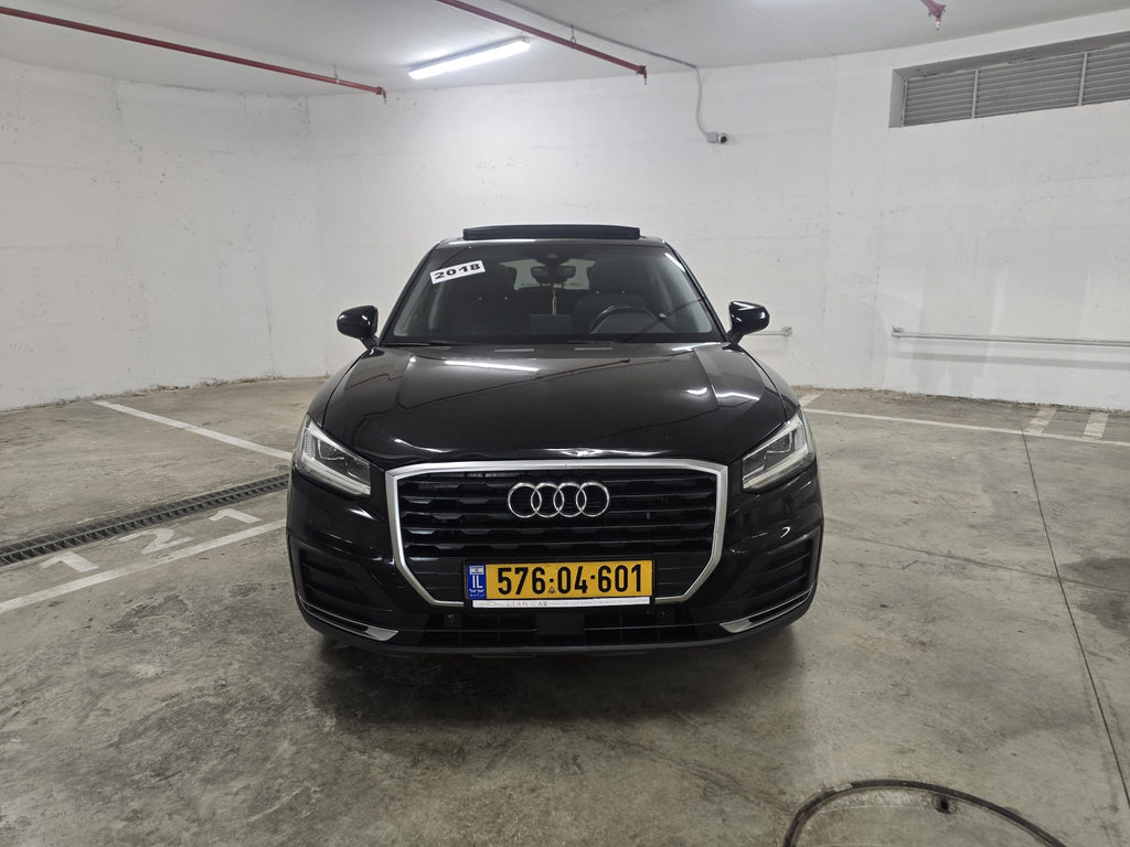 2018 Audi Q2