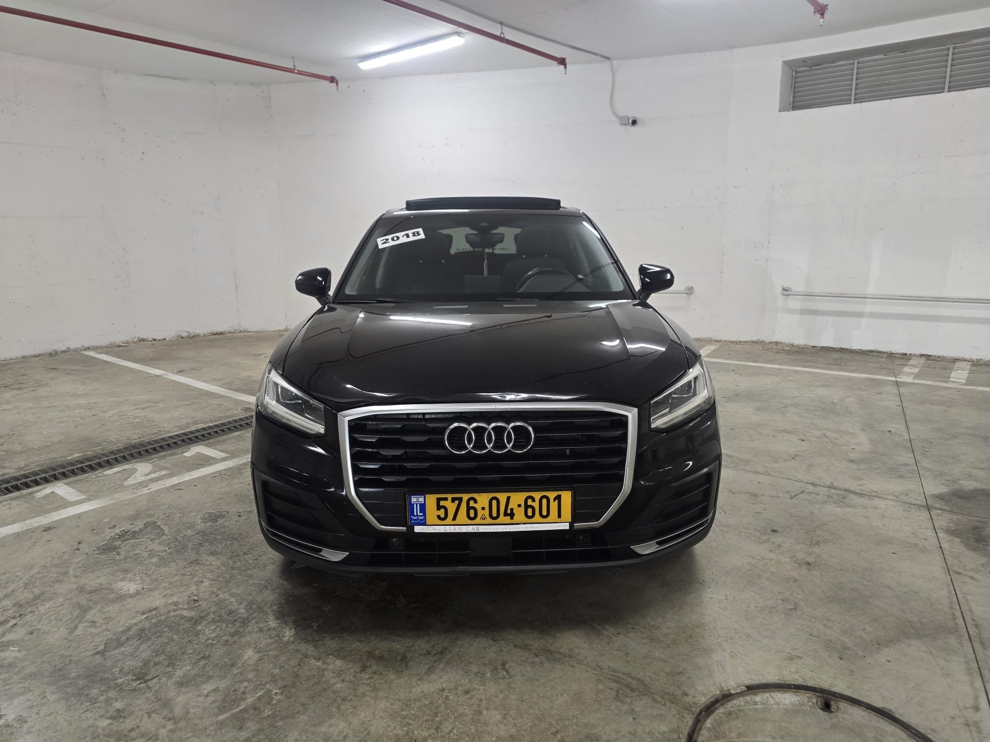 2018 Audi Q2