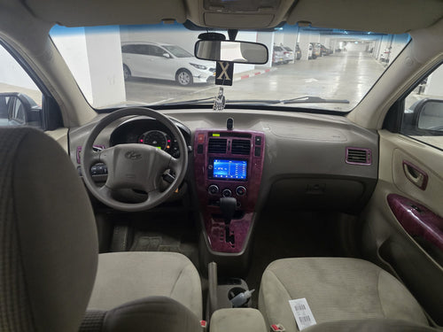 2008 Hyundai Tucson
