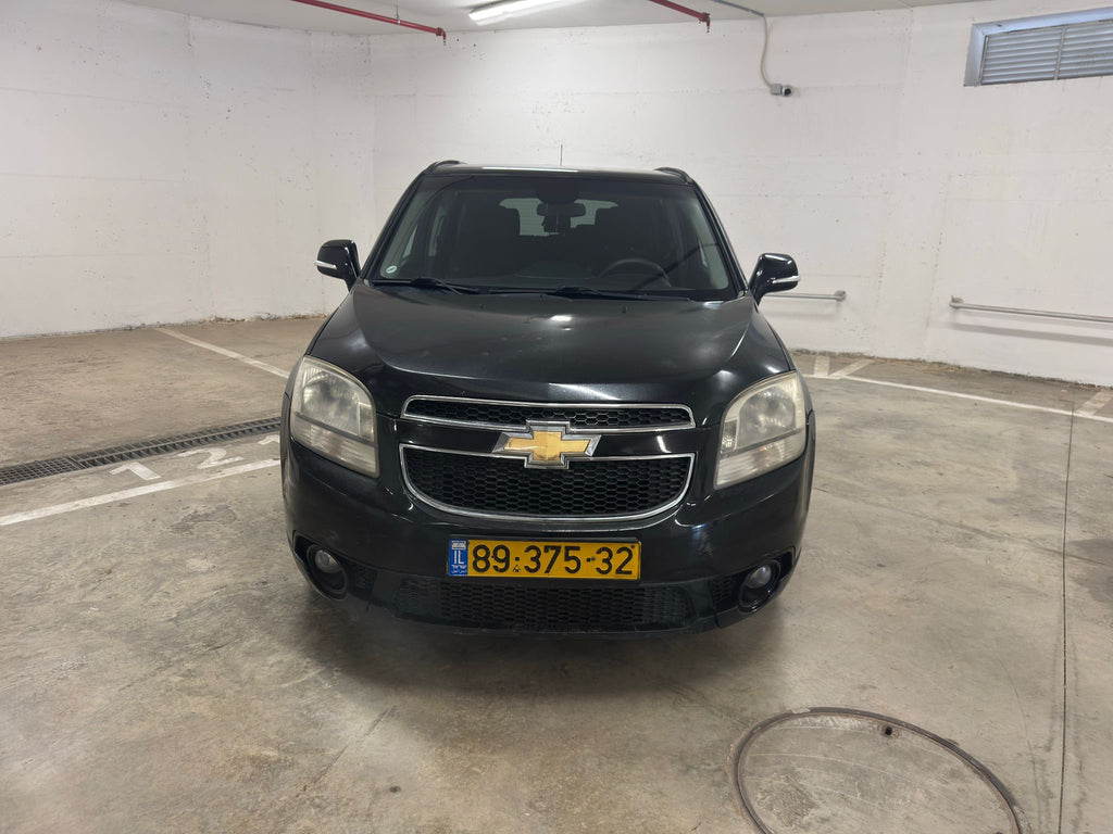 2015 Chevrolet Orlando