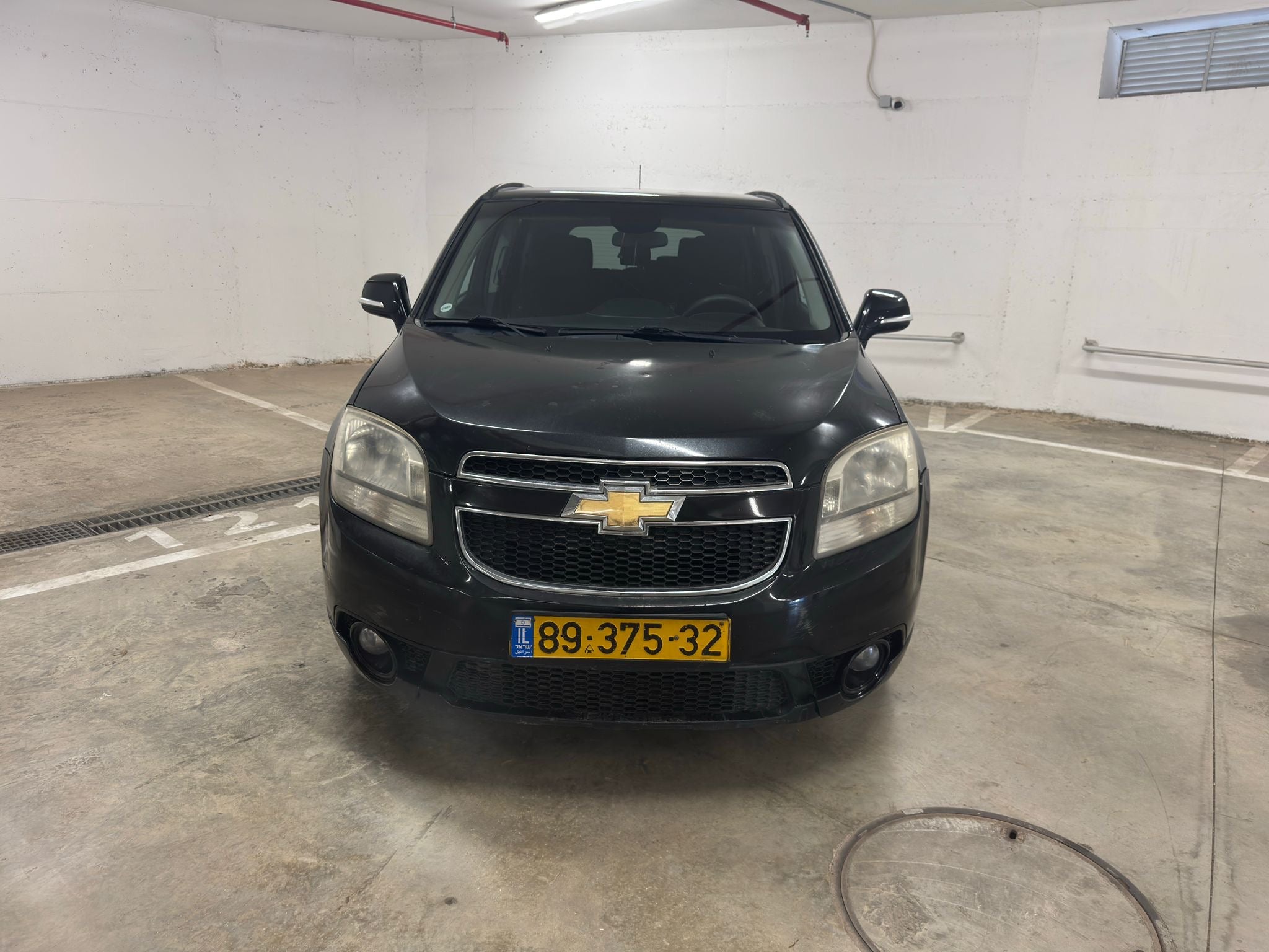 2015 Chevrolet Orlando