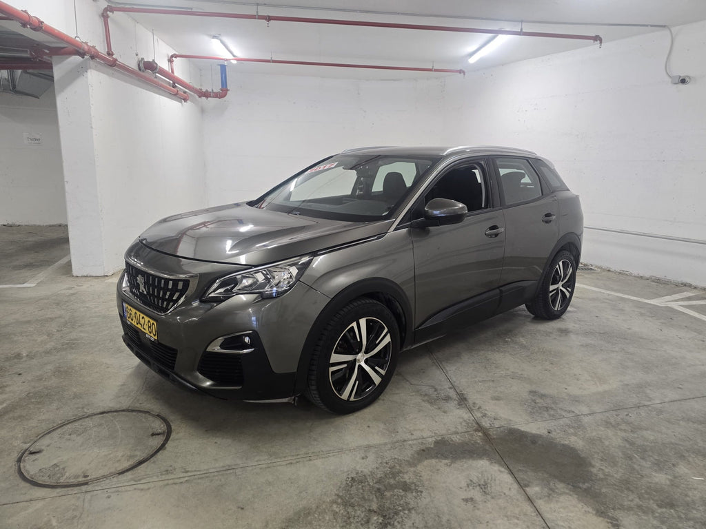 2017 Peugeot 3008