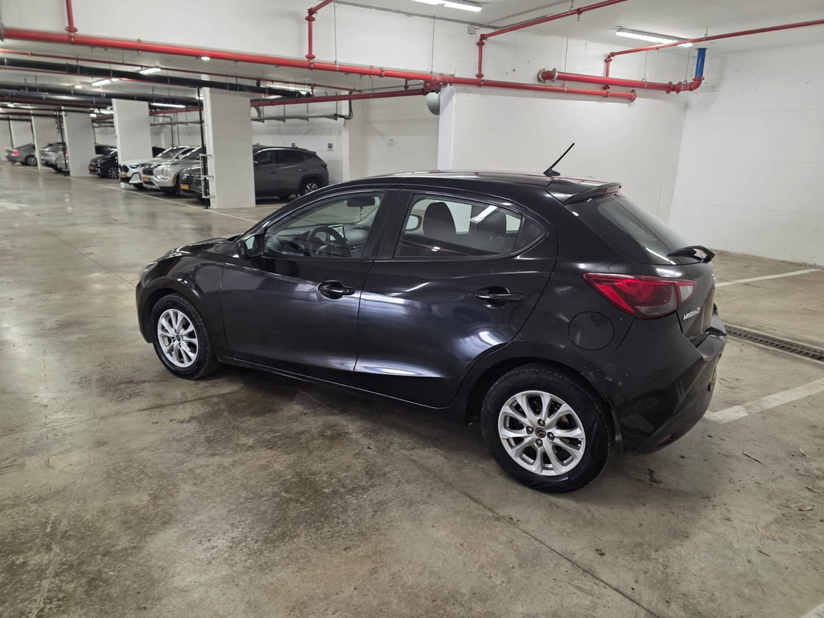 2017 Mazda 2