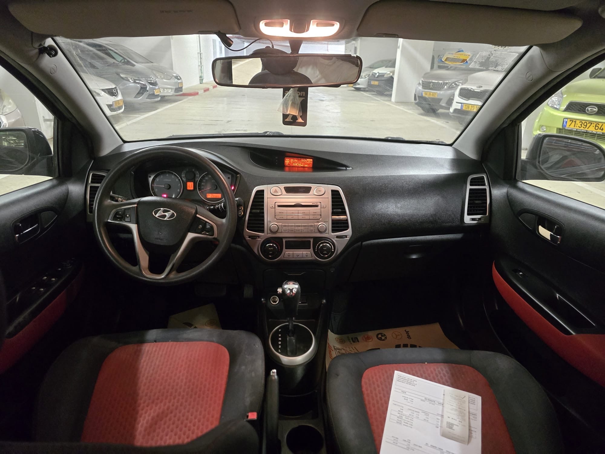 2010 Hyundai I-20 SUPREME