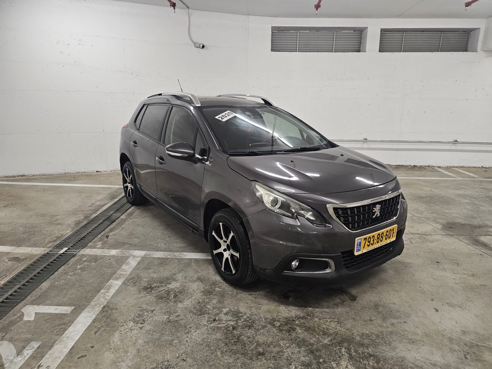2020 Peugeot 2008 Active