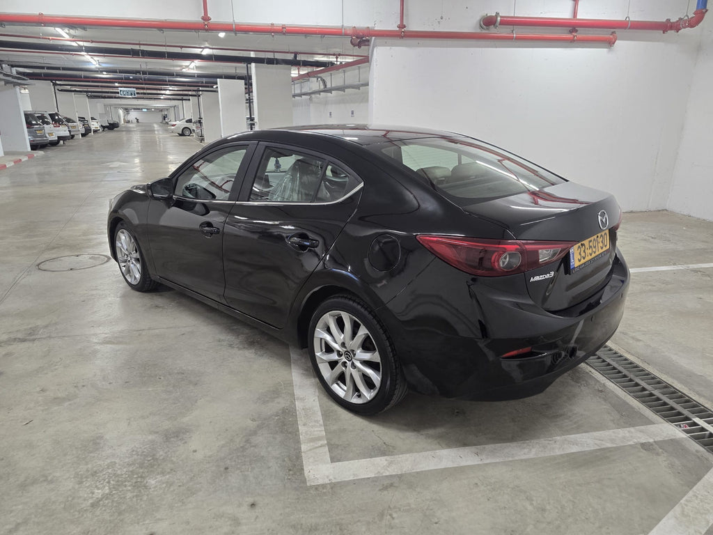 2017 Mazda 3 Comfort
