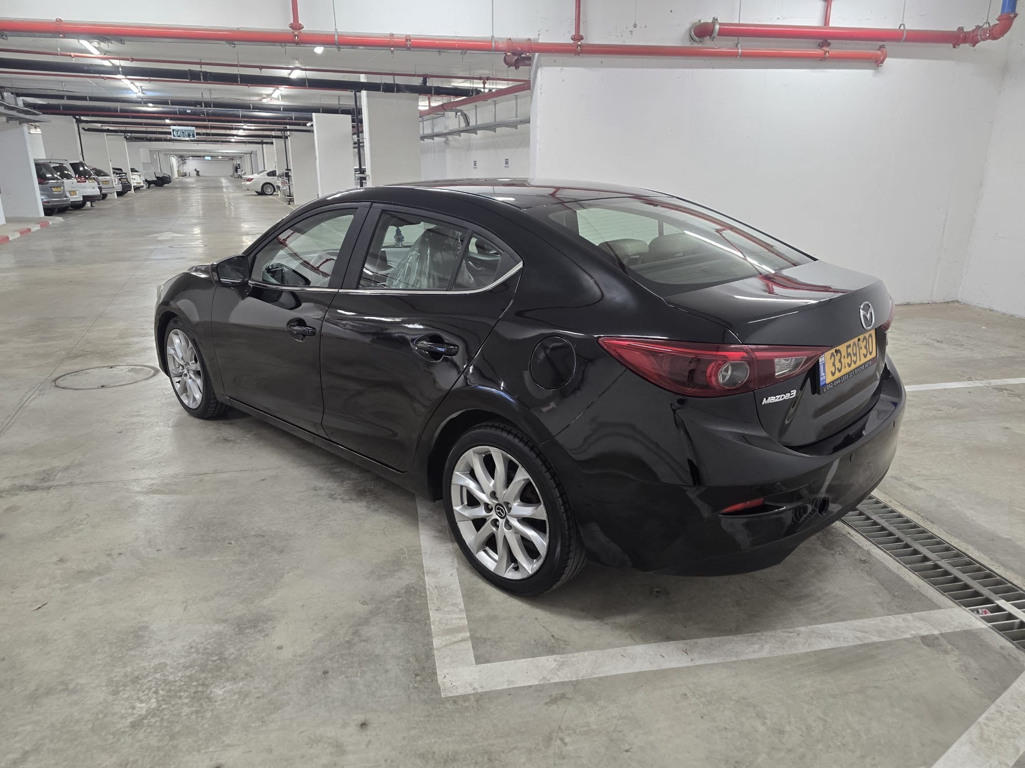 2017 Mazda 3 Comfort
