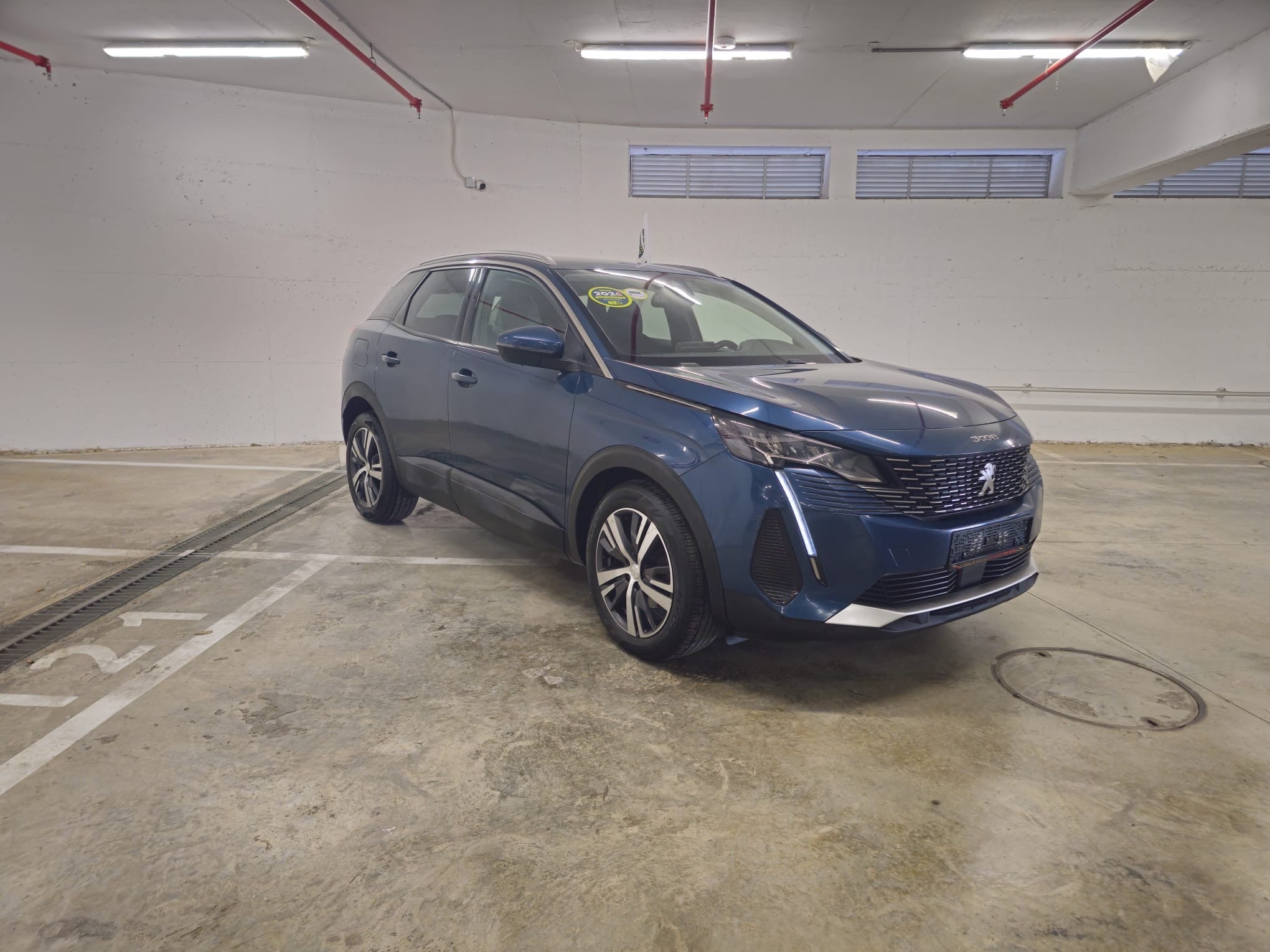 2021  Peugeot 3008 Active