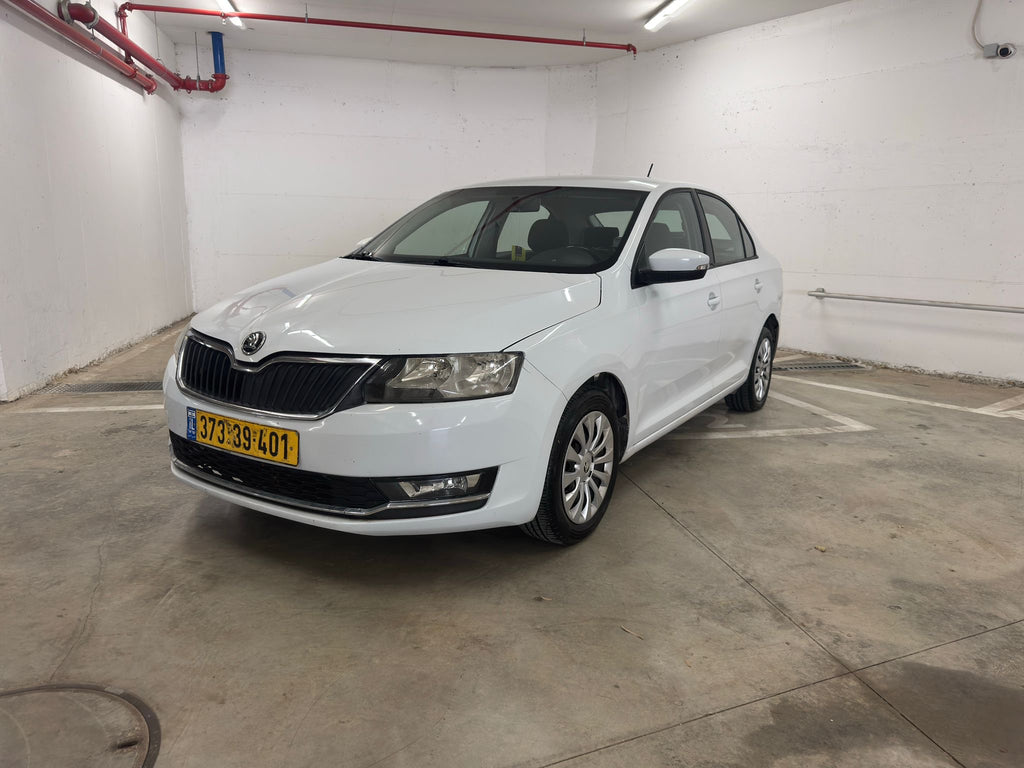 2018 SKODA Rapid