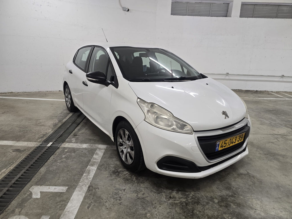 2016 Peugeot 208