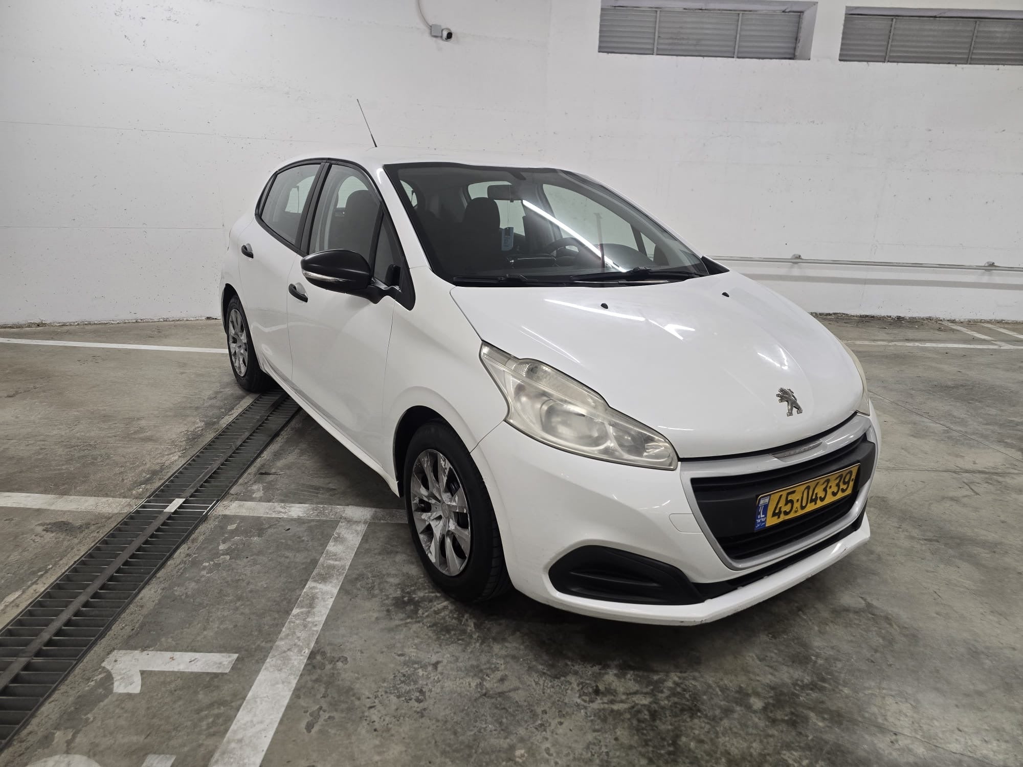 2016 Peugeot 208