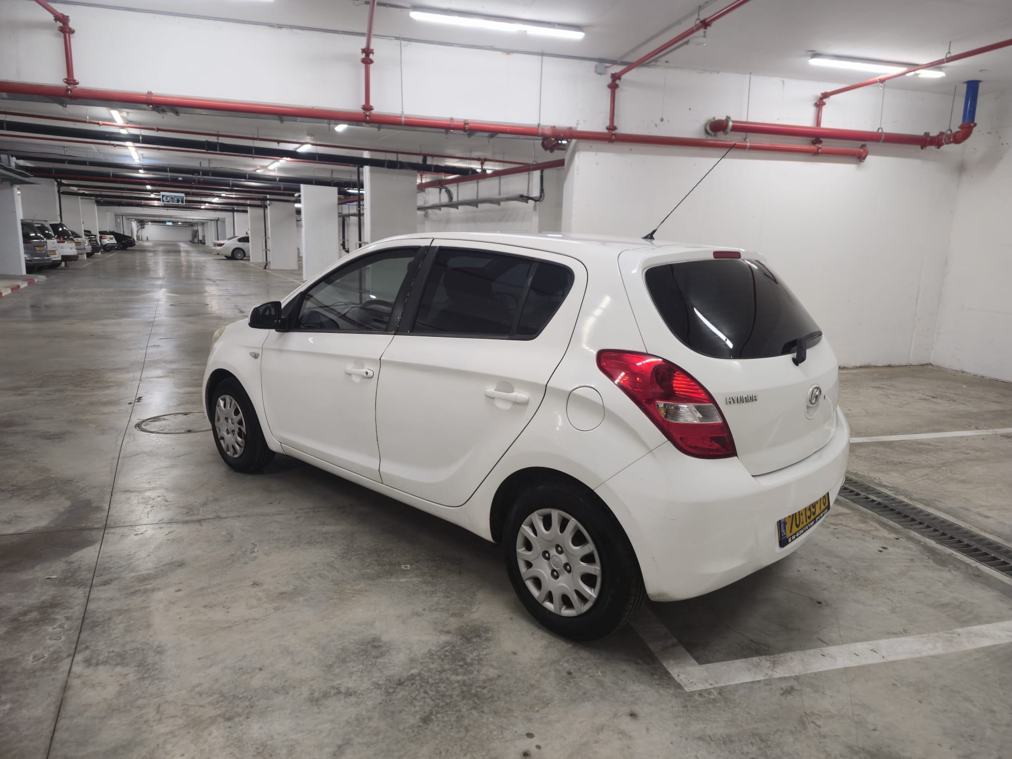 2011 Hyundai I-25