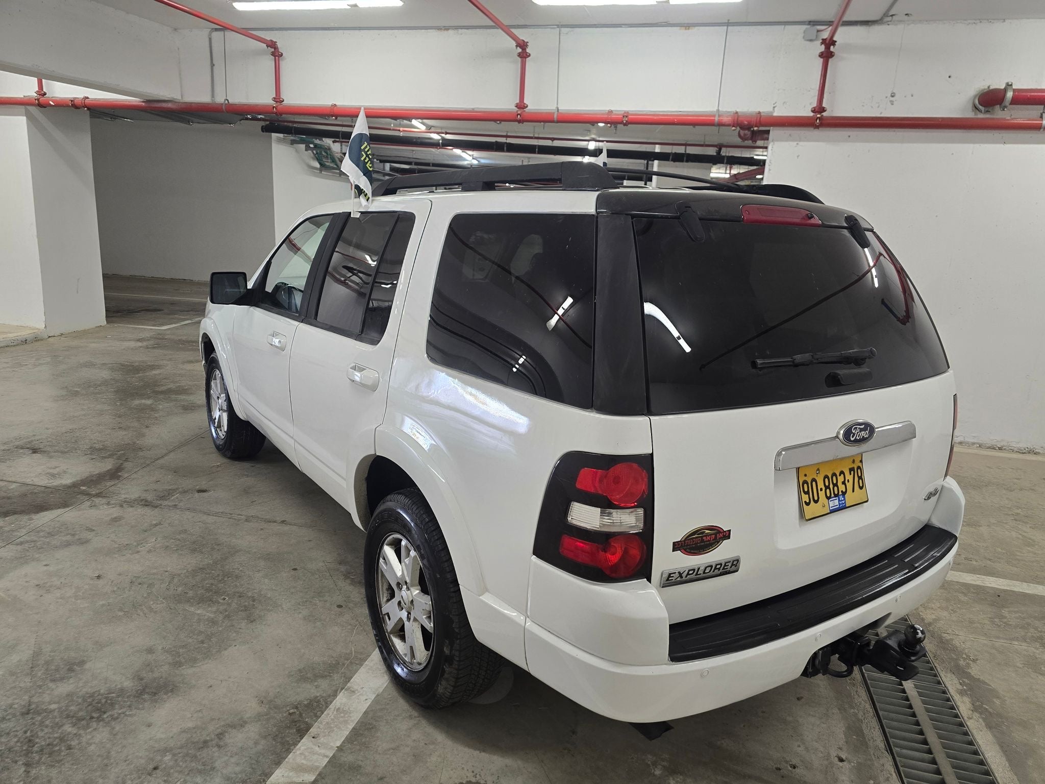 2010 FORD Explorer