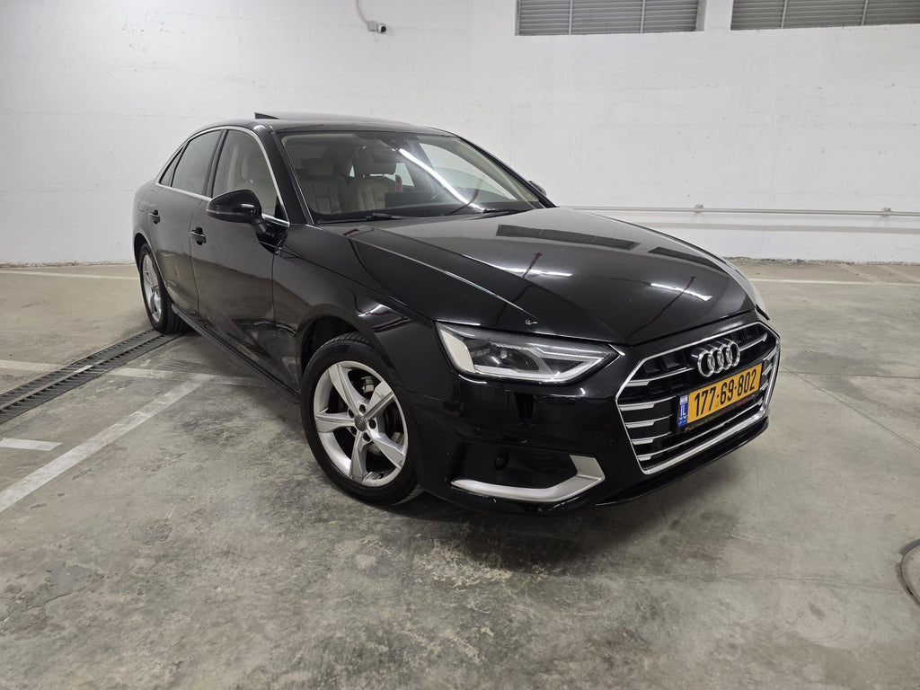 2020 Audi A4