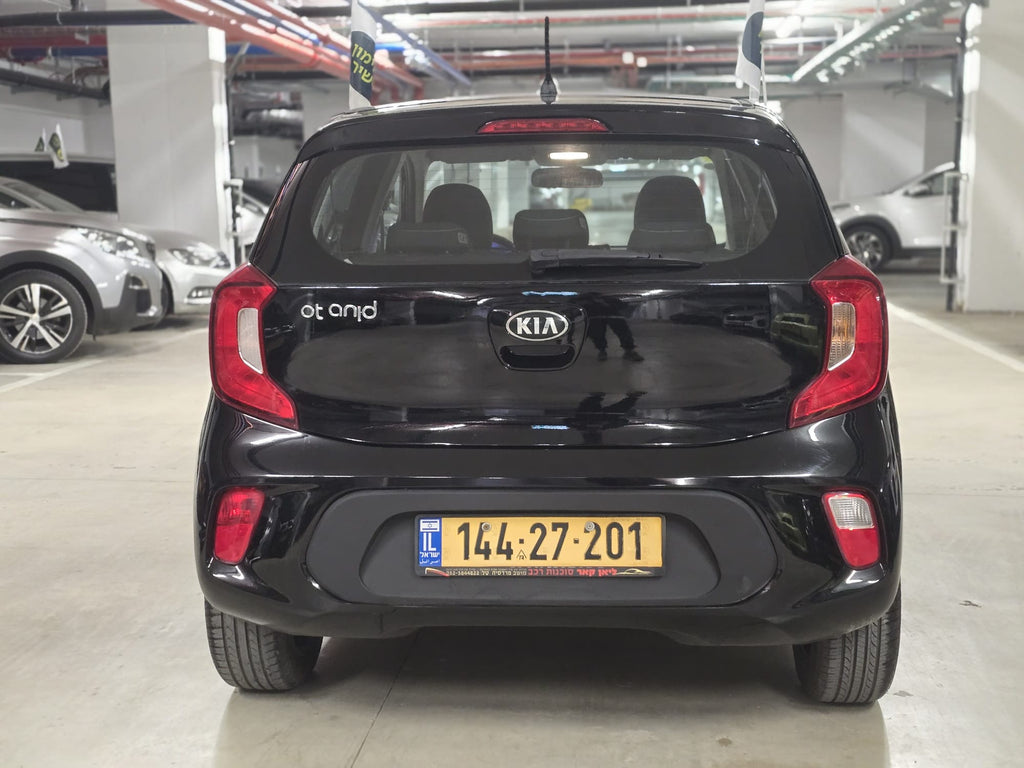 2018 KIA Picanto