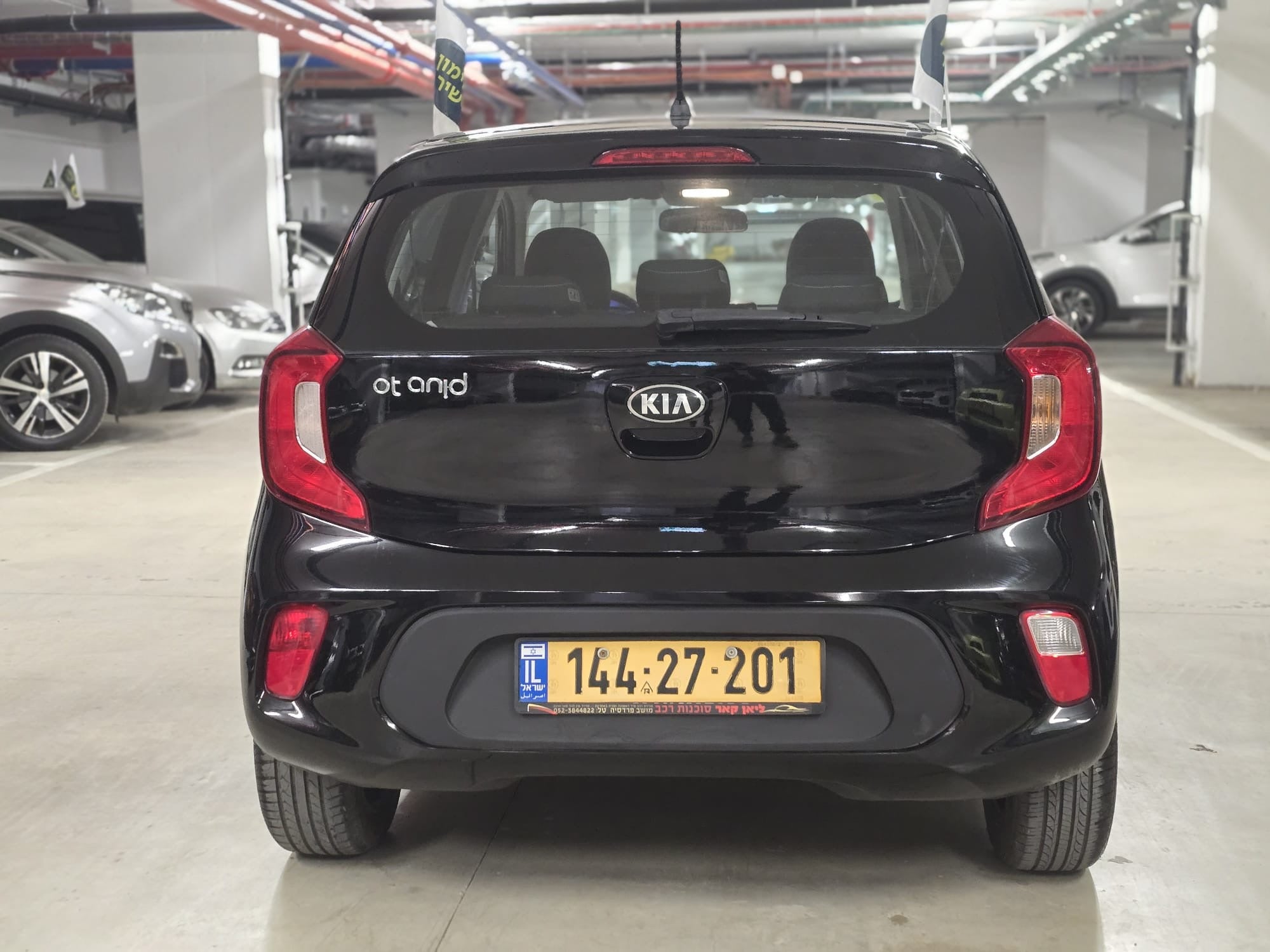 2018 KIA Picanto