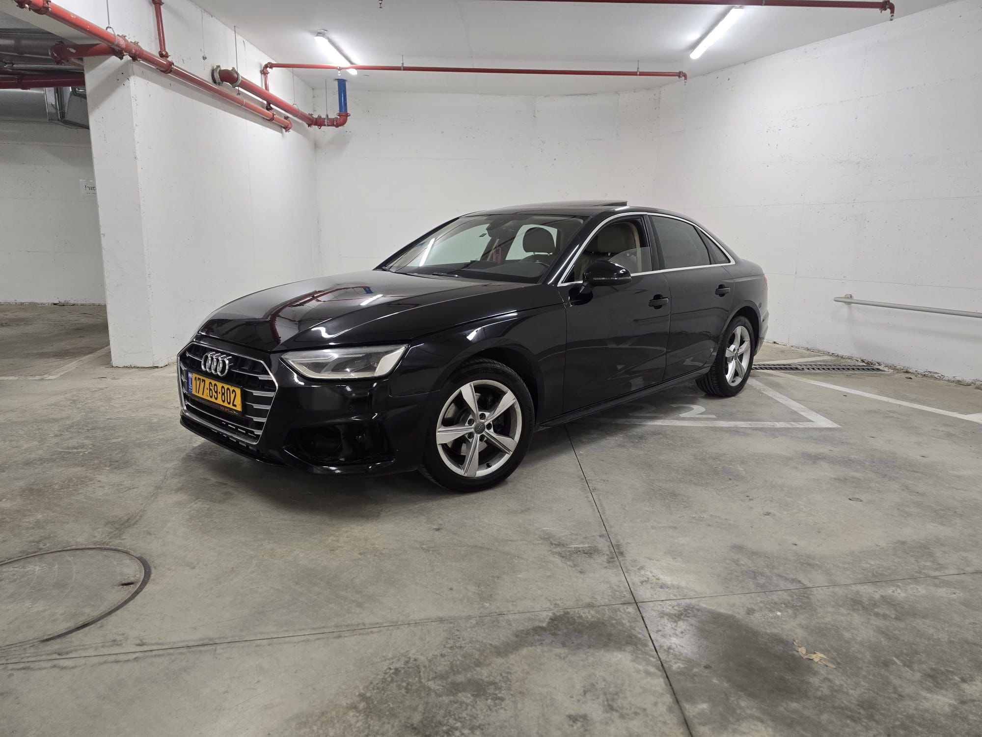 2020 Audi A4