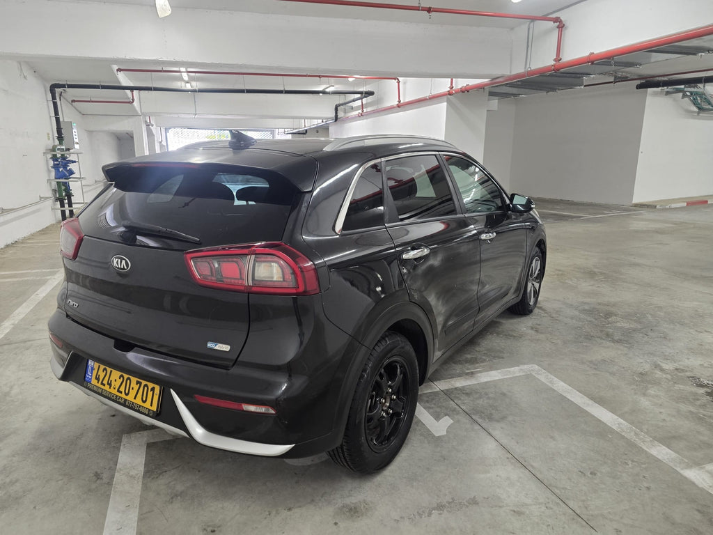 2018 KIA Niro