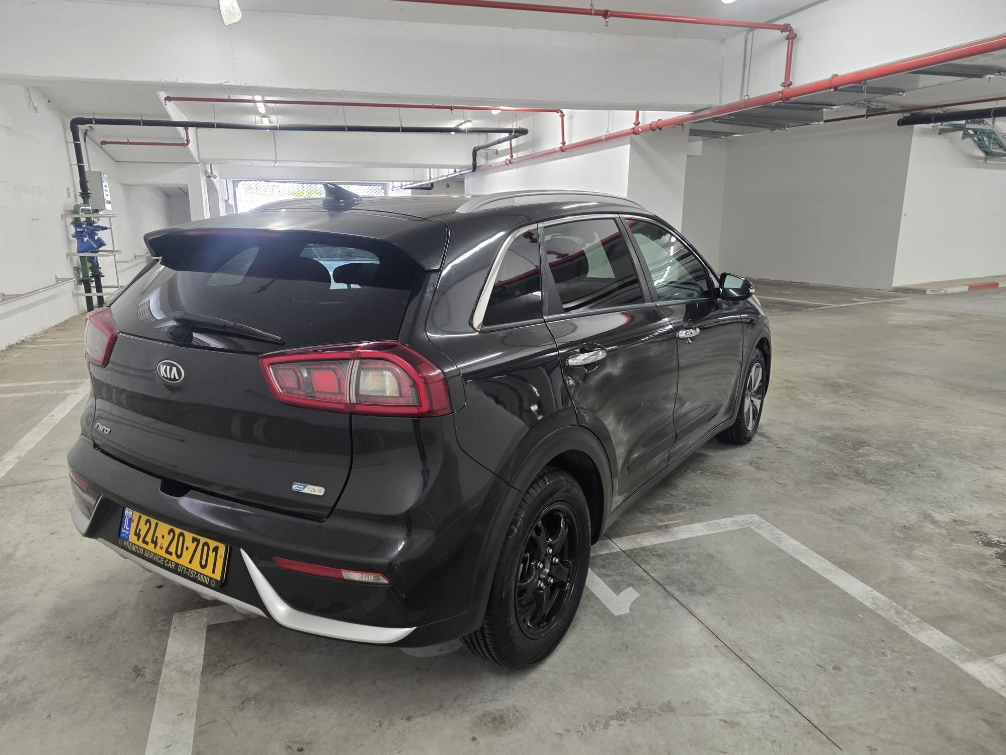 2018 KIA Niro