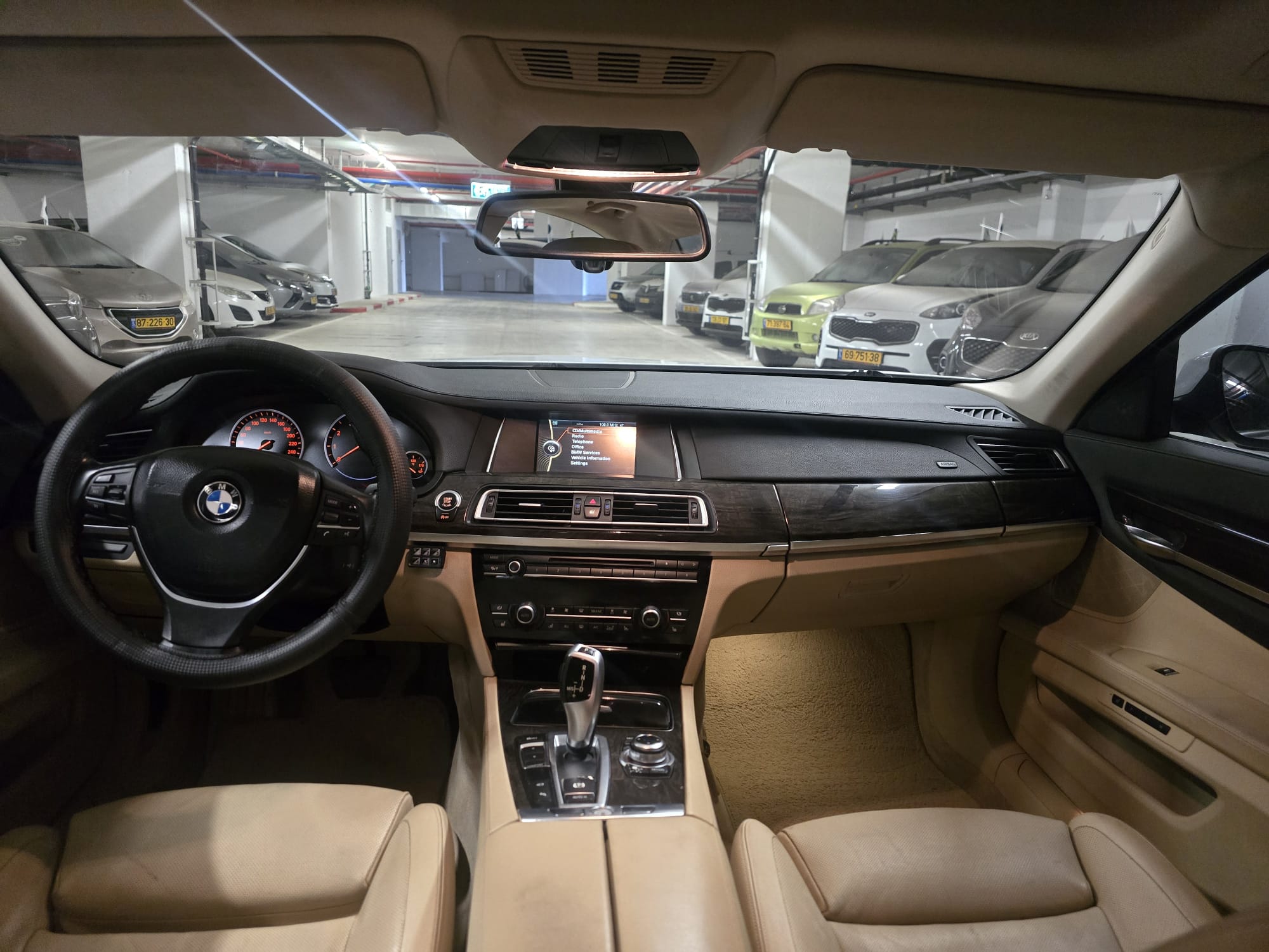 2013 BMW 740