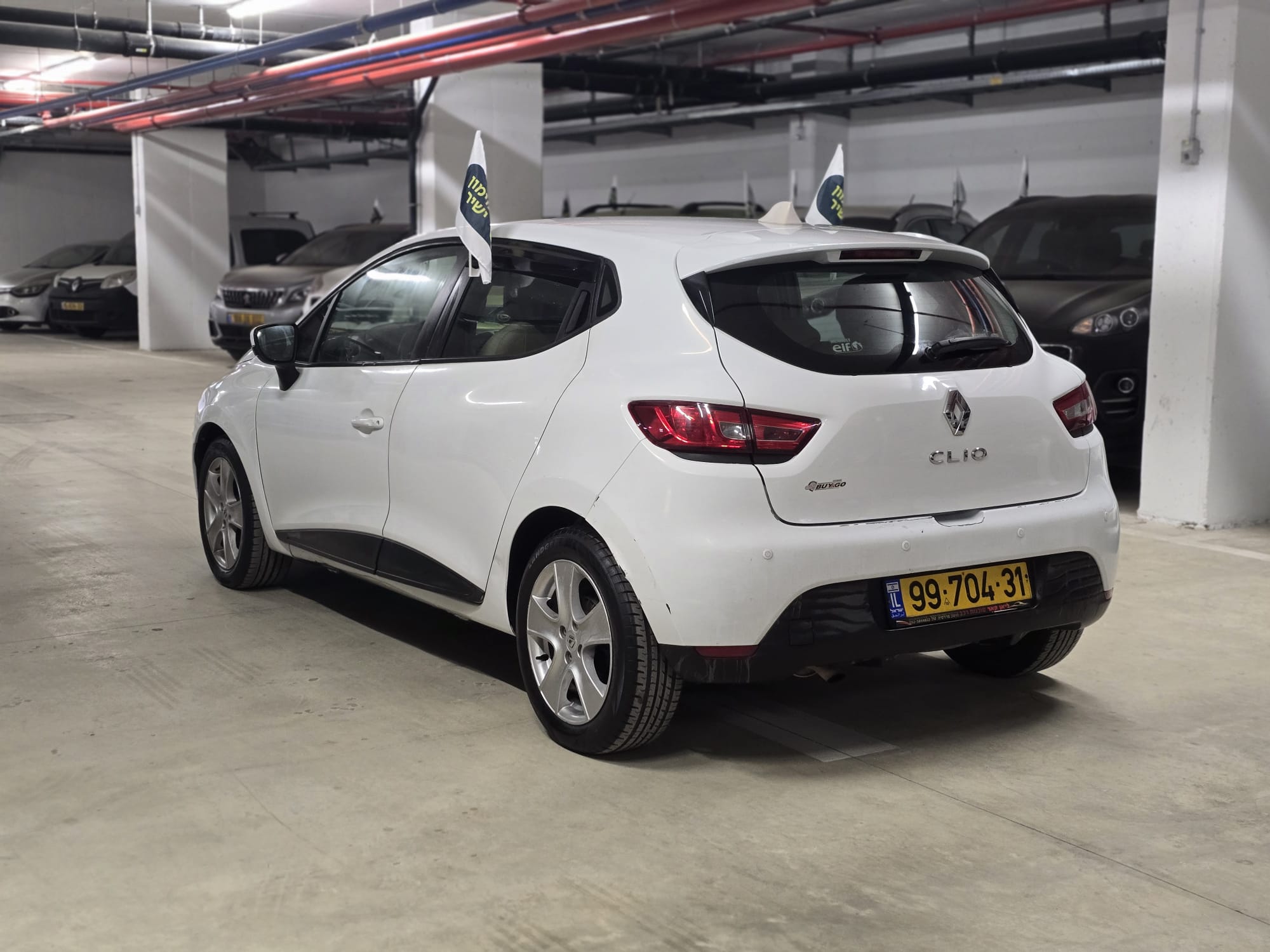 2016 Renault Clio