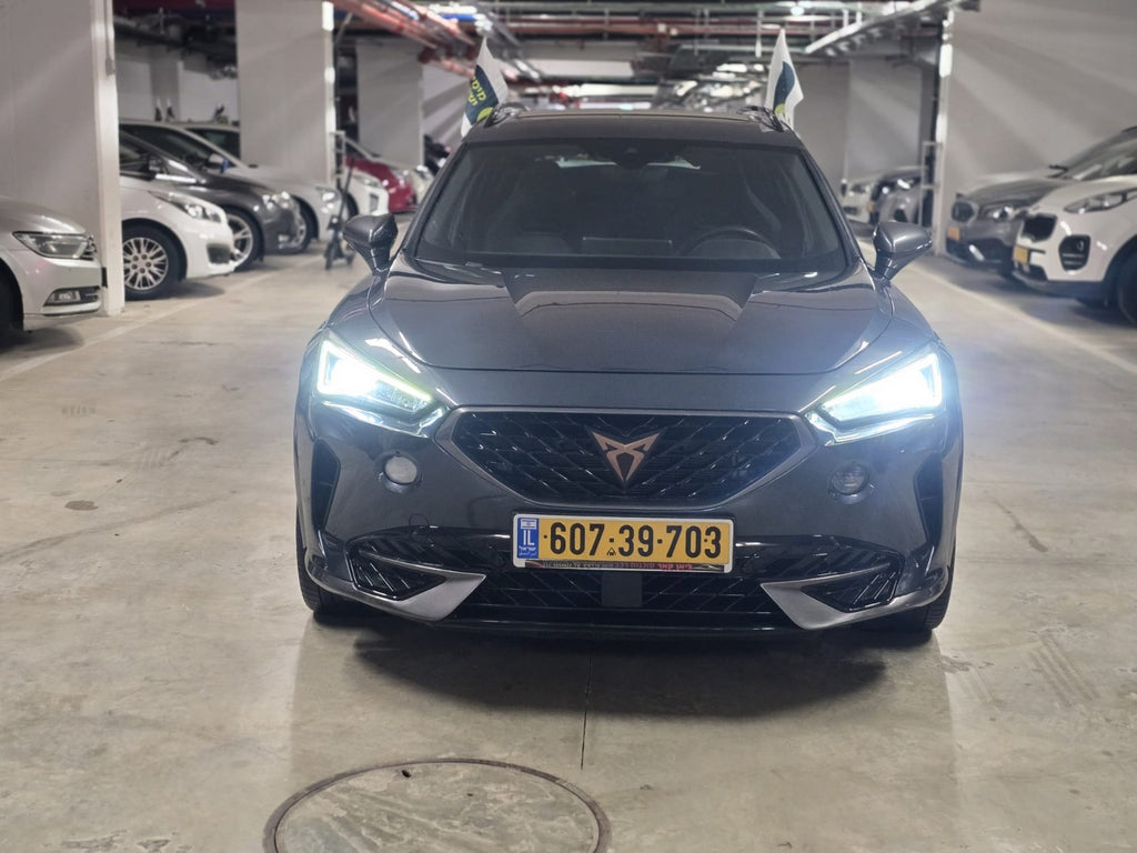 2024 CUPRA Formentor VZ