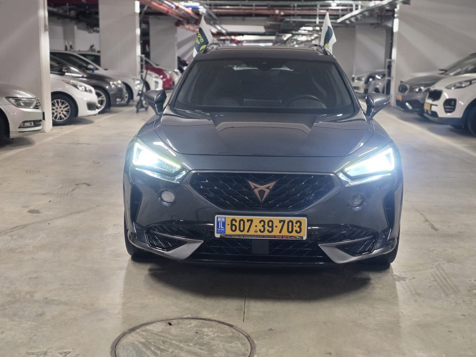2024 CUPRA Formentor VZ