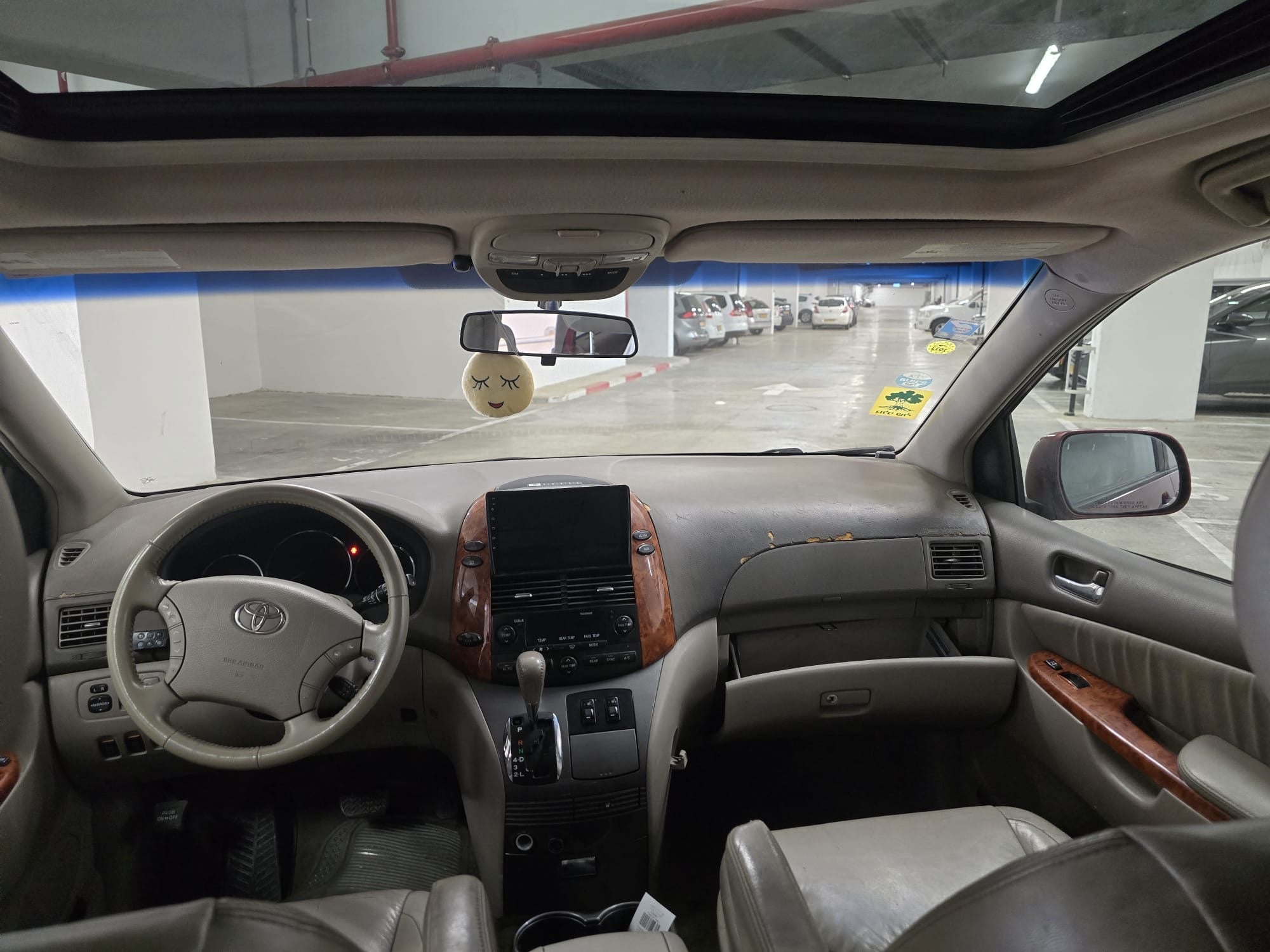 2009 Toyota Sienna