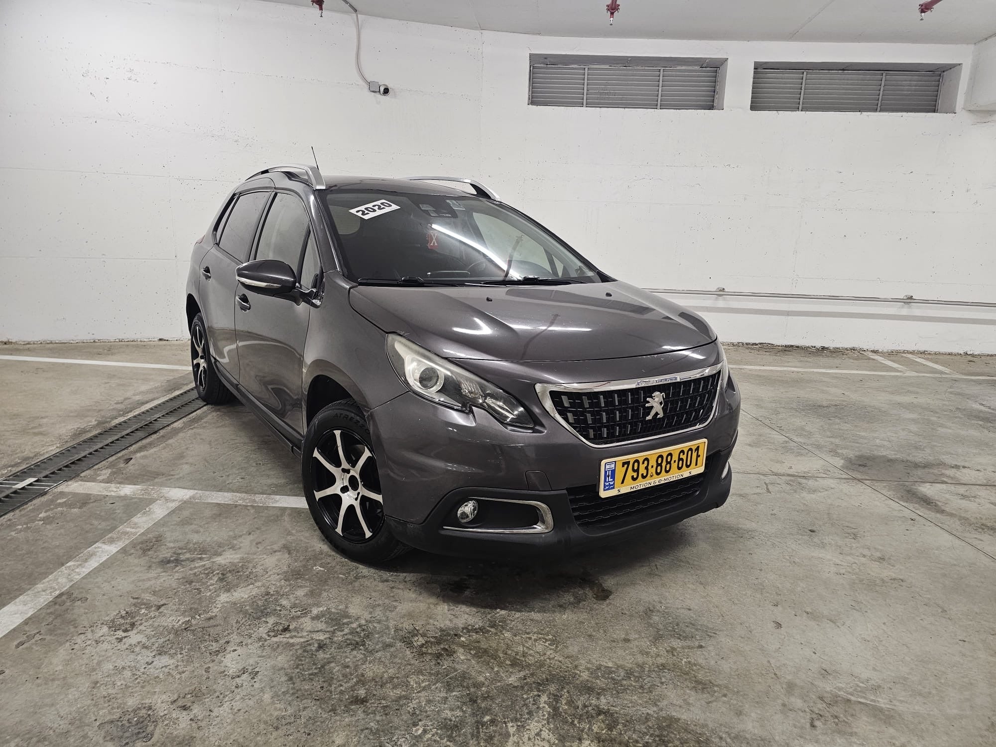 2020 Peugeot 2008 Active