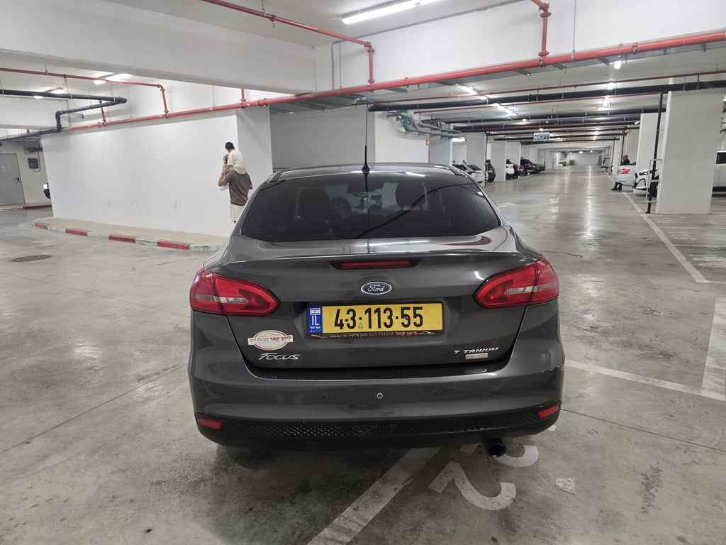 2017 Ford Focus