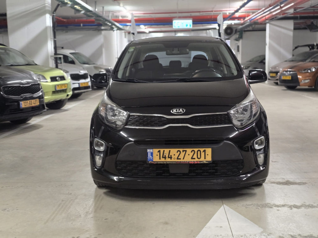 2018 KIA Picanto