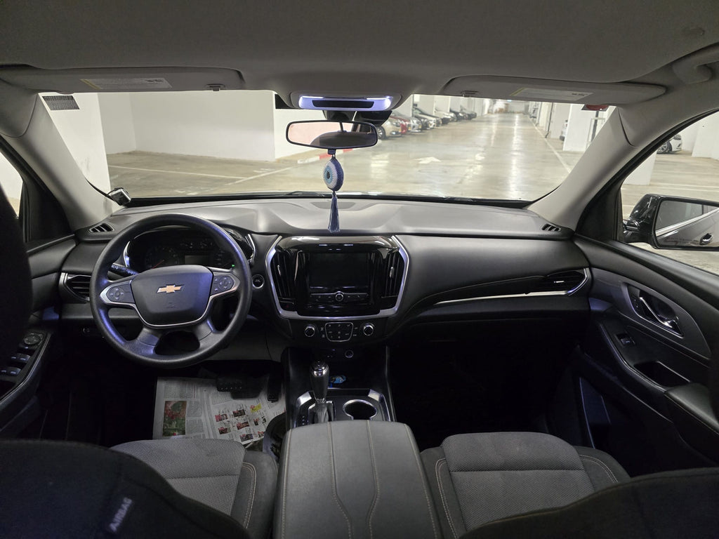 2020 Chevrolet Traverse