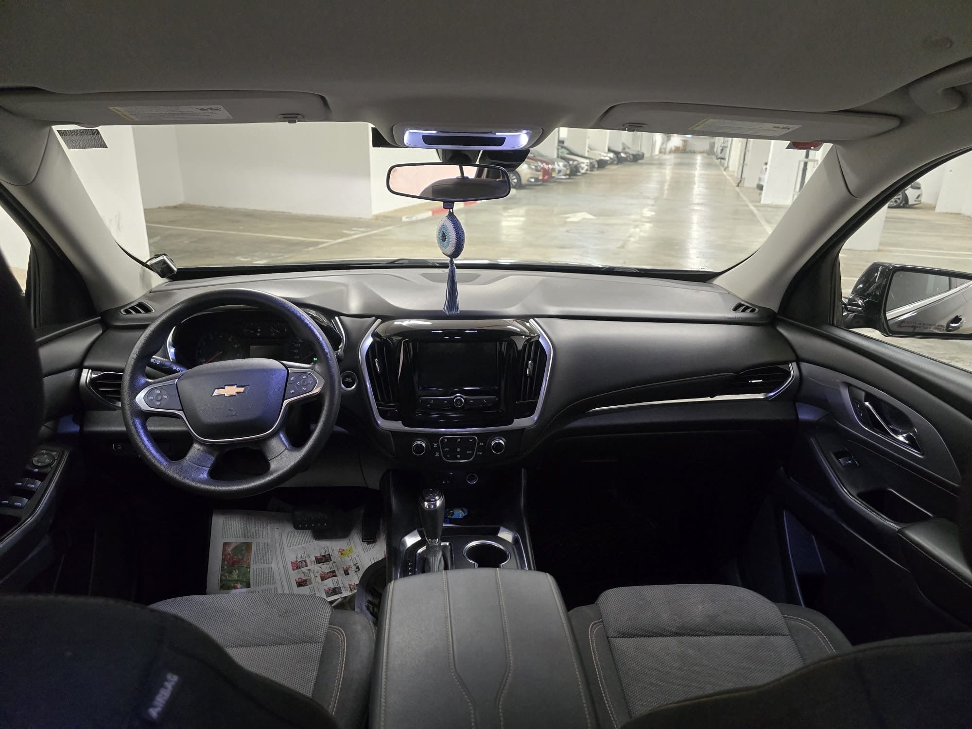 2020 Chevrolet Traverse
