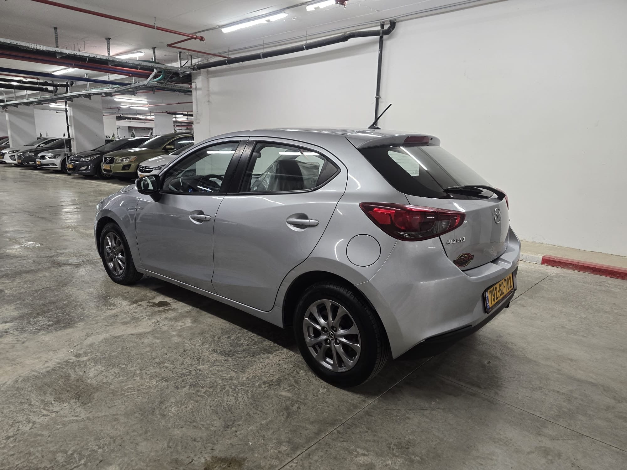 2021 MAZDA 2 Dynamic