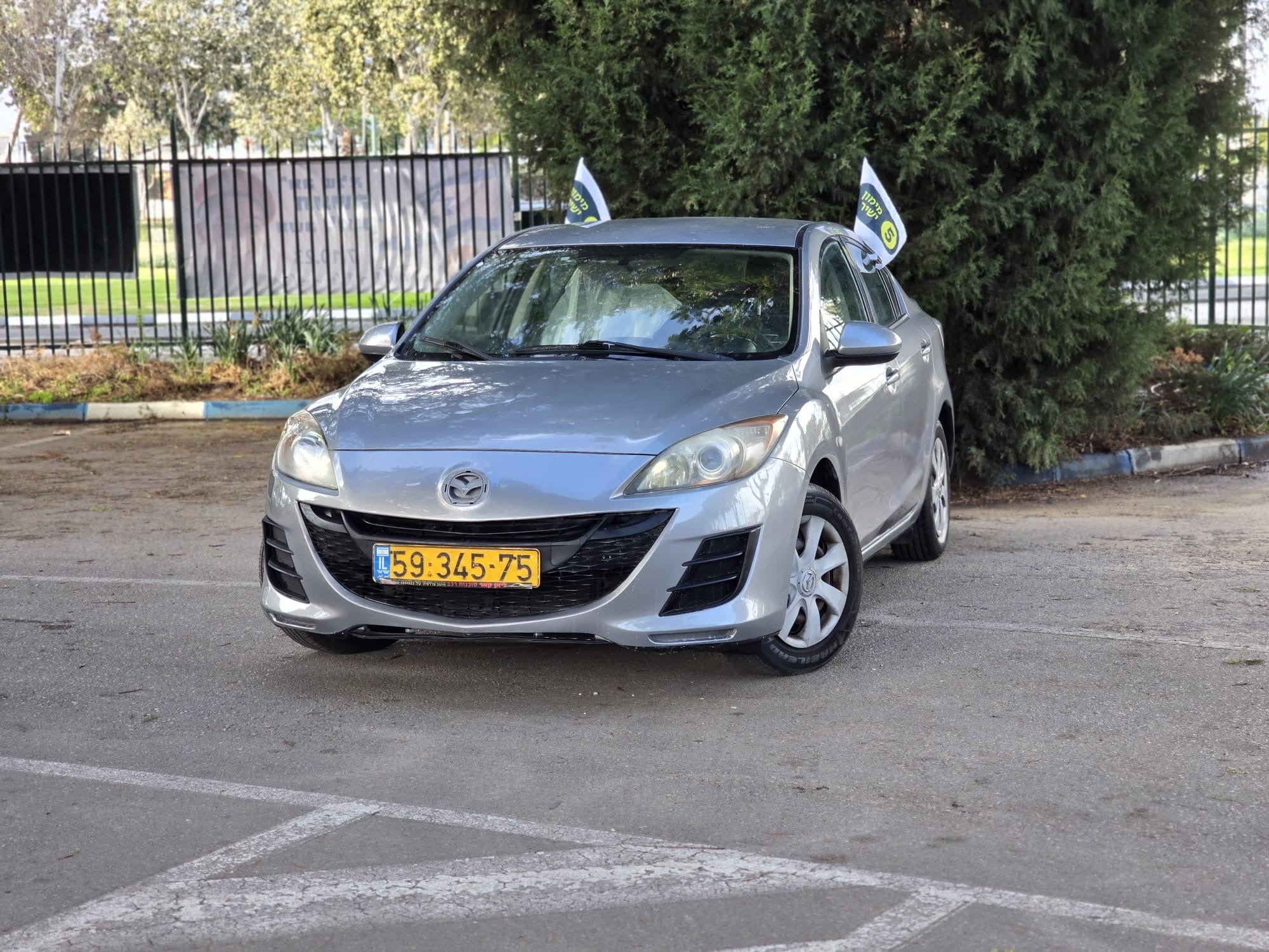 מאזדה 3 אקטיב