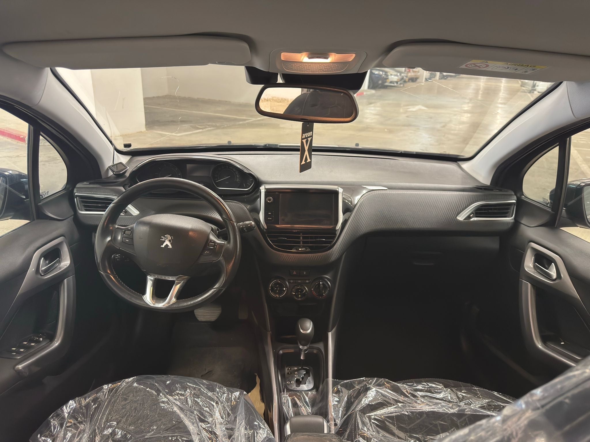 2019 Peugeot 2008