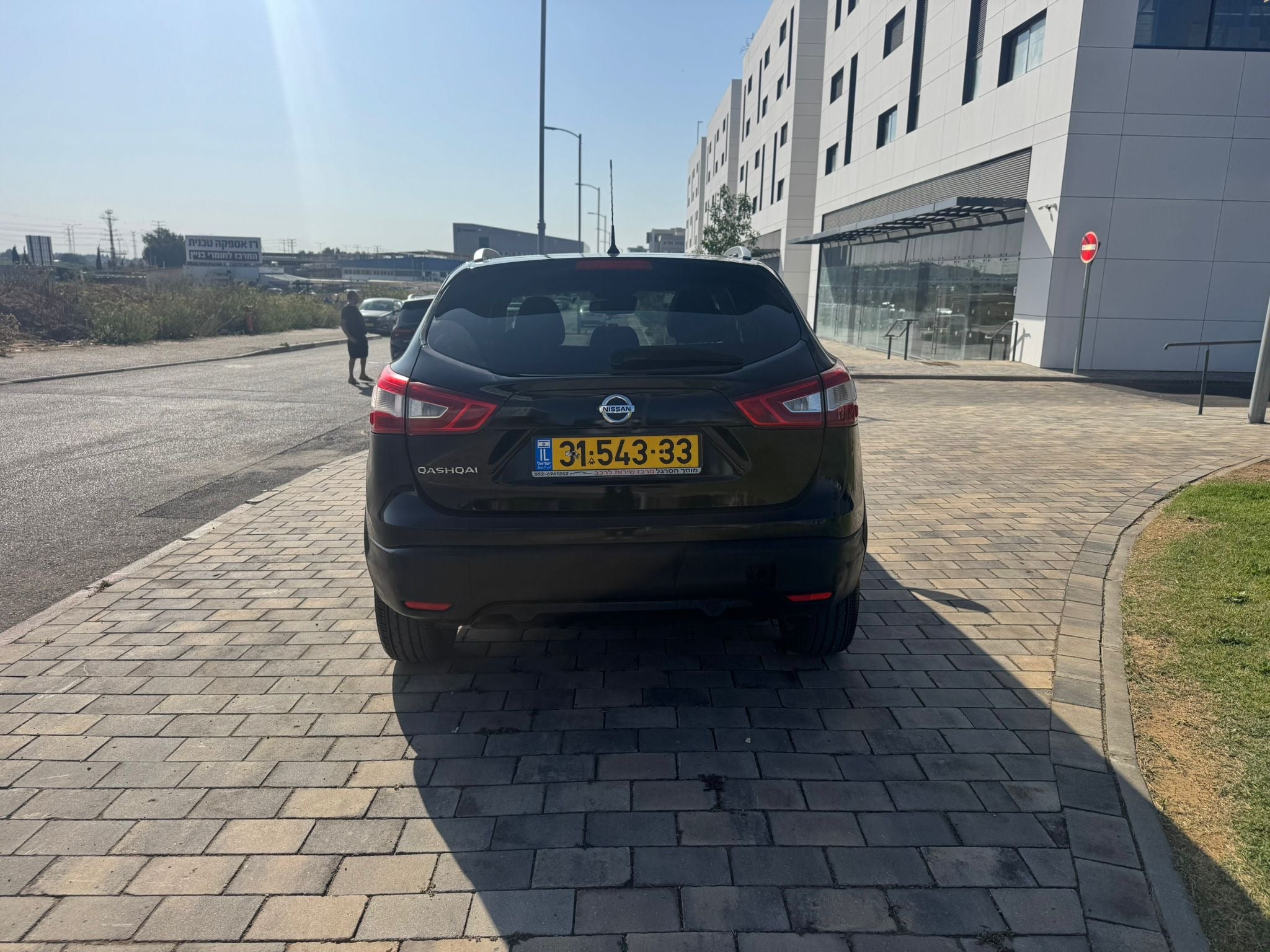 ניסאן קשקאי - דיזל