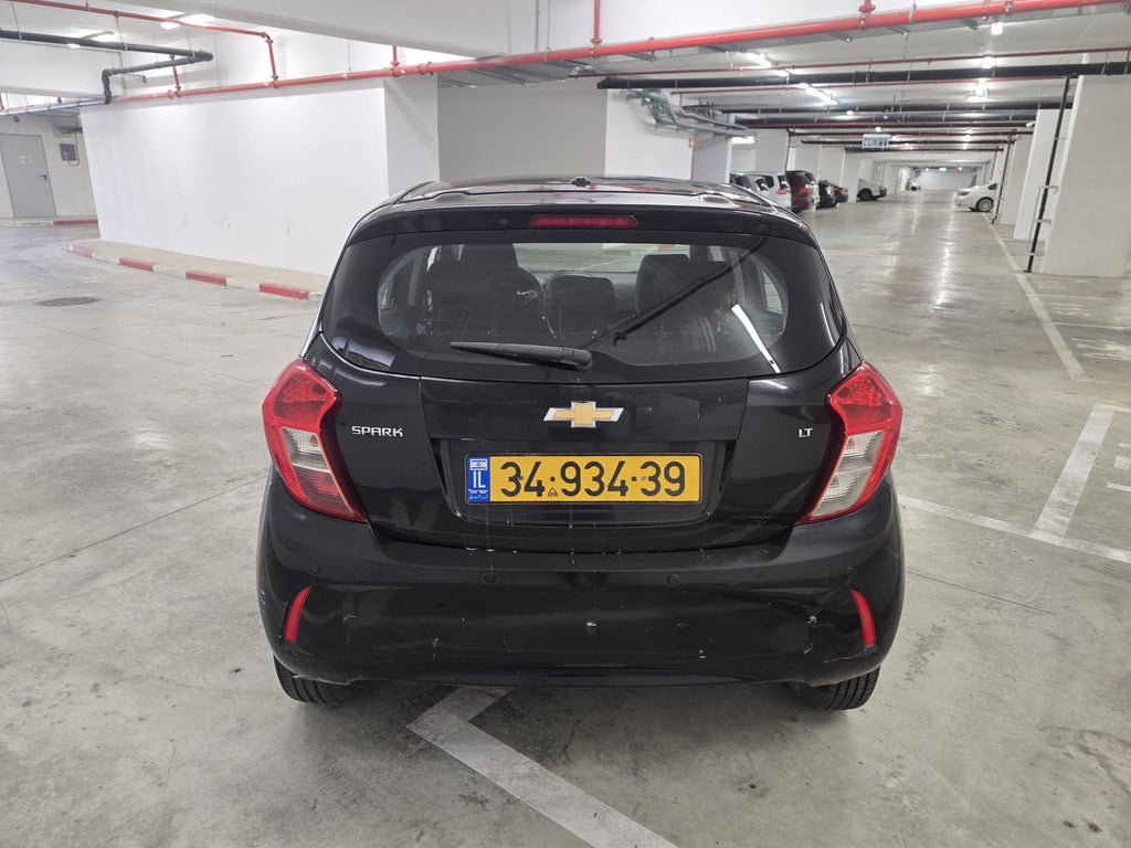 2017 Chevrolet Spark