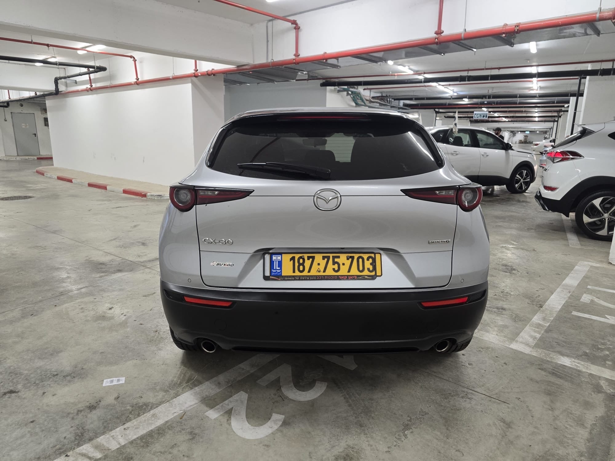 2022 Mazda CX30