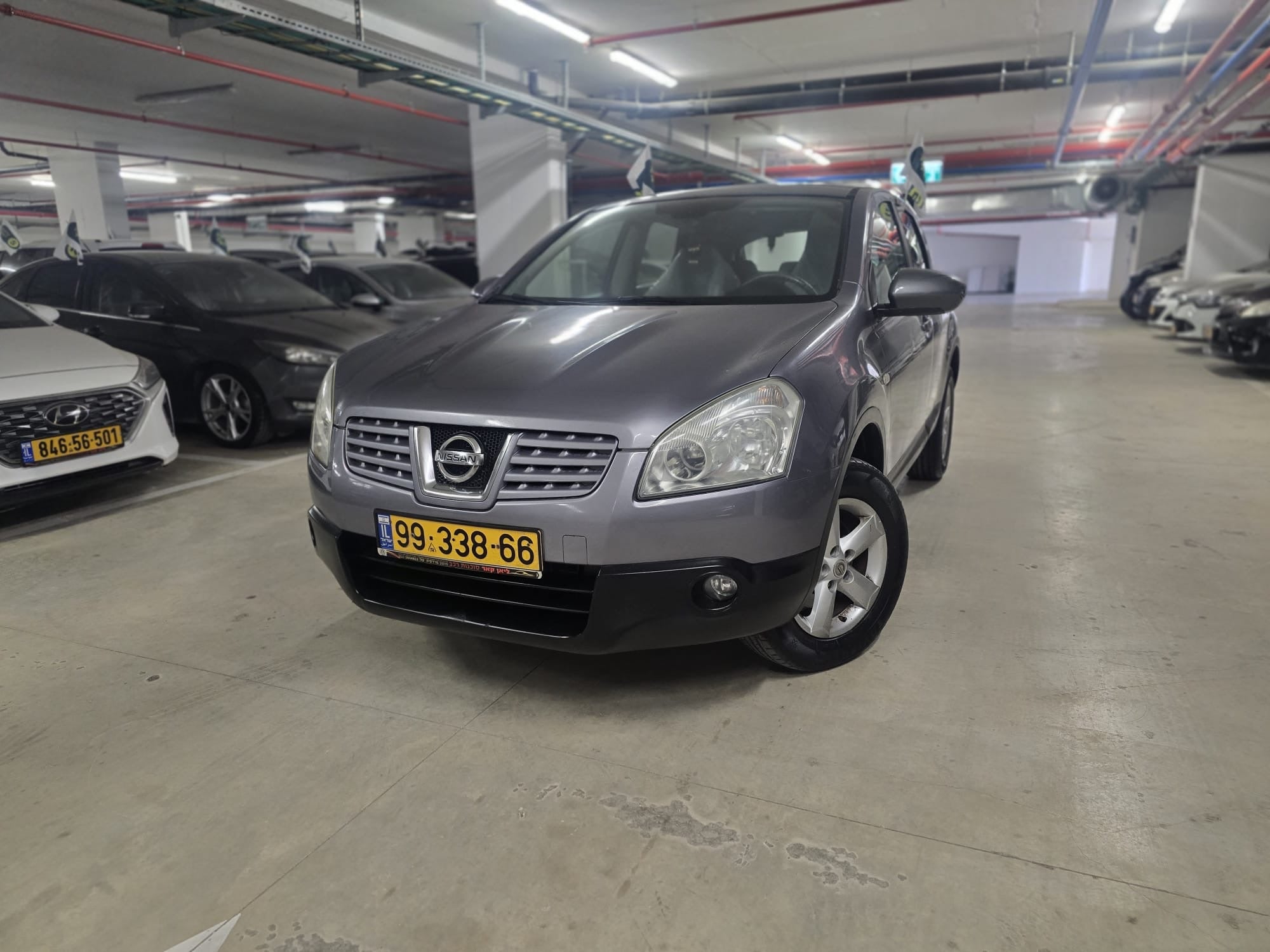2010 Nissan Qashqai