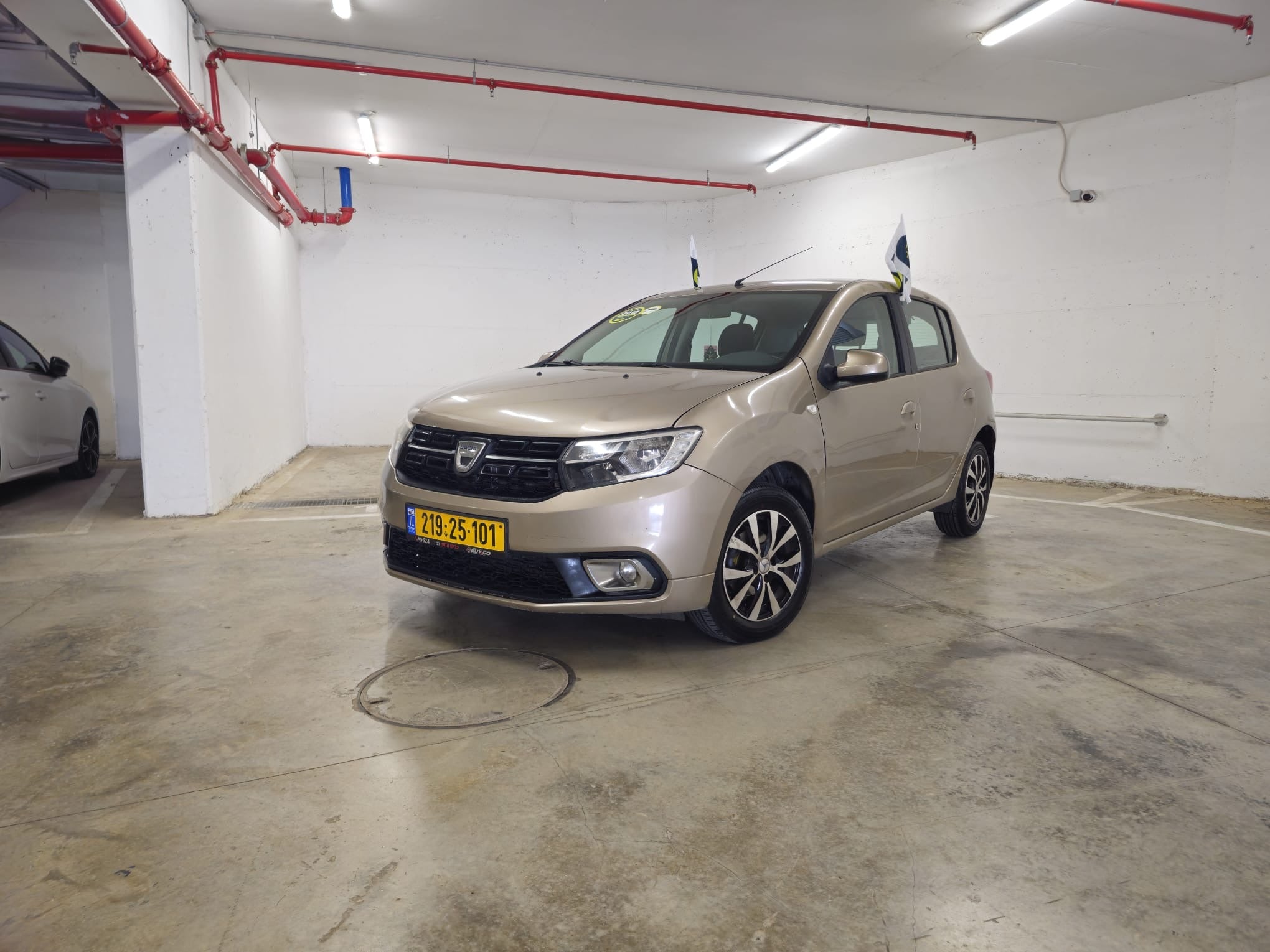 2020 Daihatsu Sandero